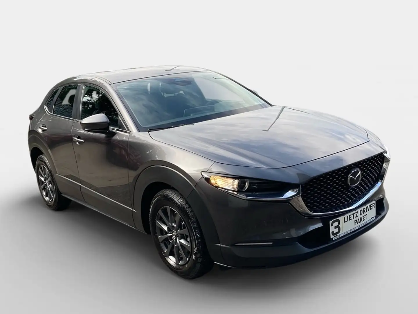 Mazda CX-30 2024 2.0L e-SKYACTIV G 122ps 6MT 2WD P Grau - 2