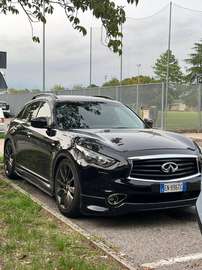 FX 3.7 V6 S Premium Nismo