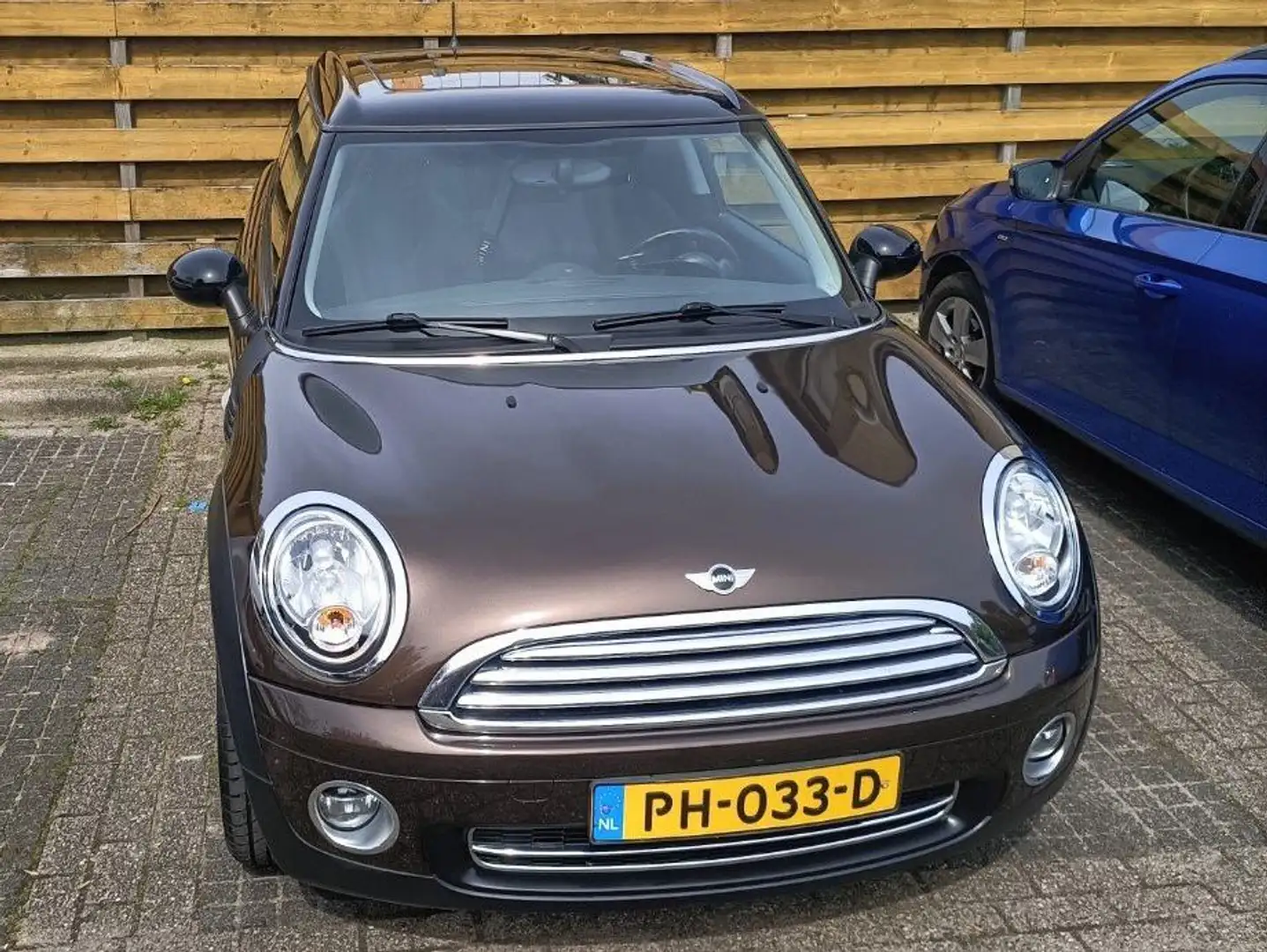MINI Cooper Clubman Mini 1.6 Brun - 2