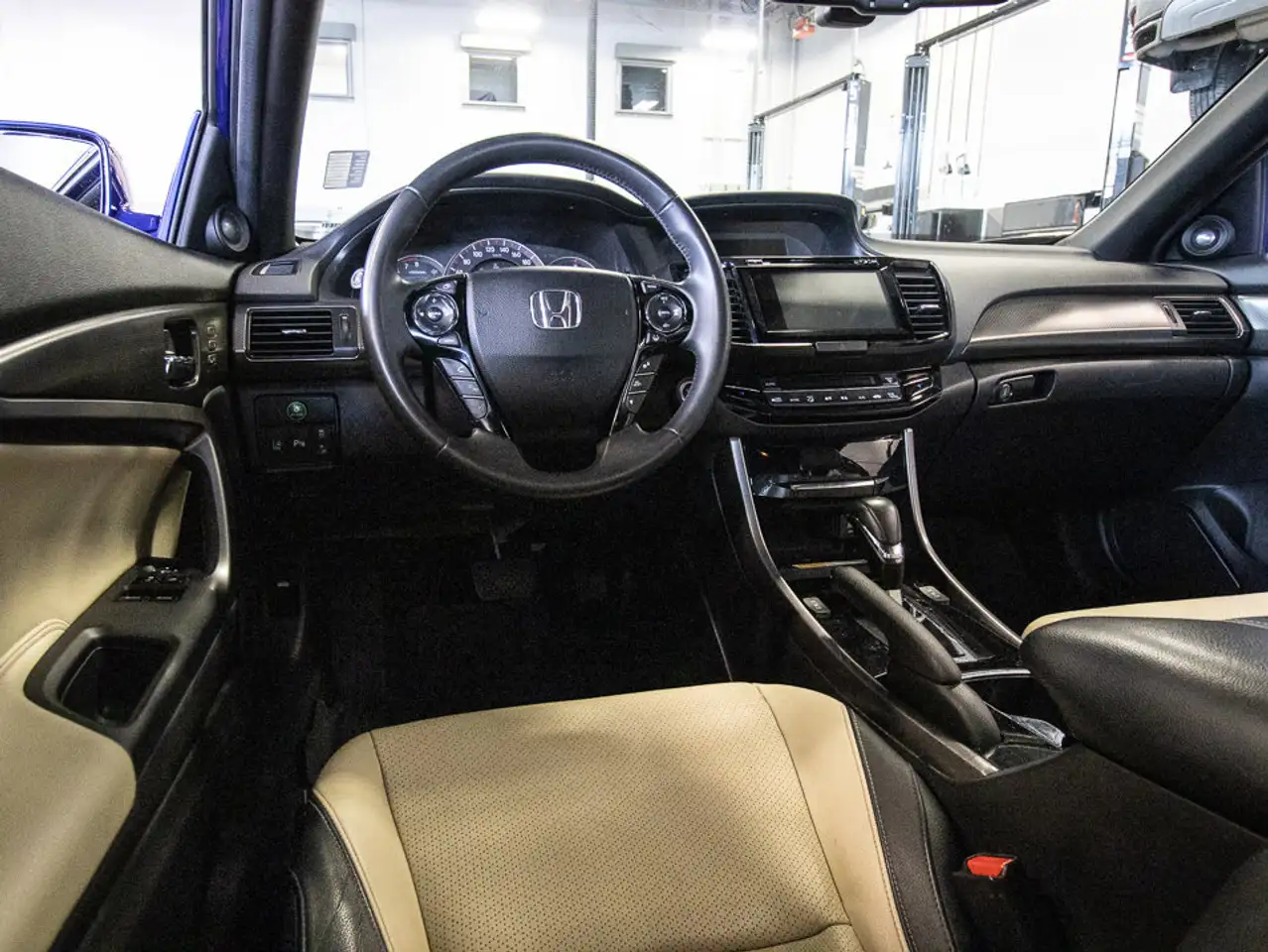 Honda Accord photo Honda Accord