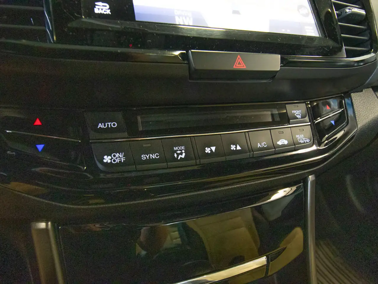 Honda Accord photo Honda Accord