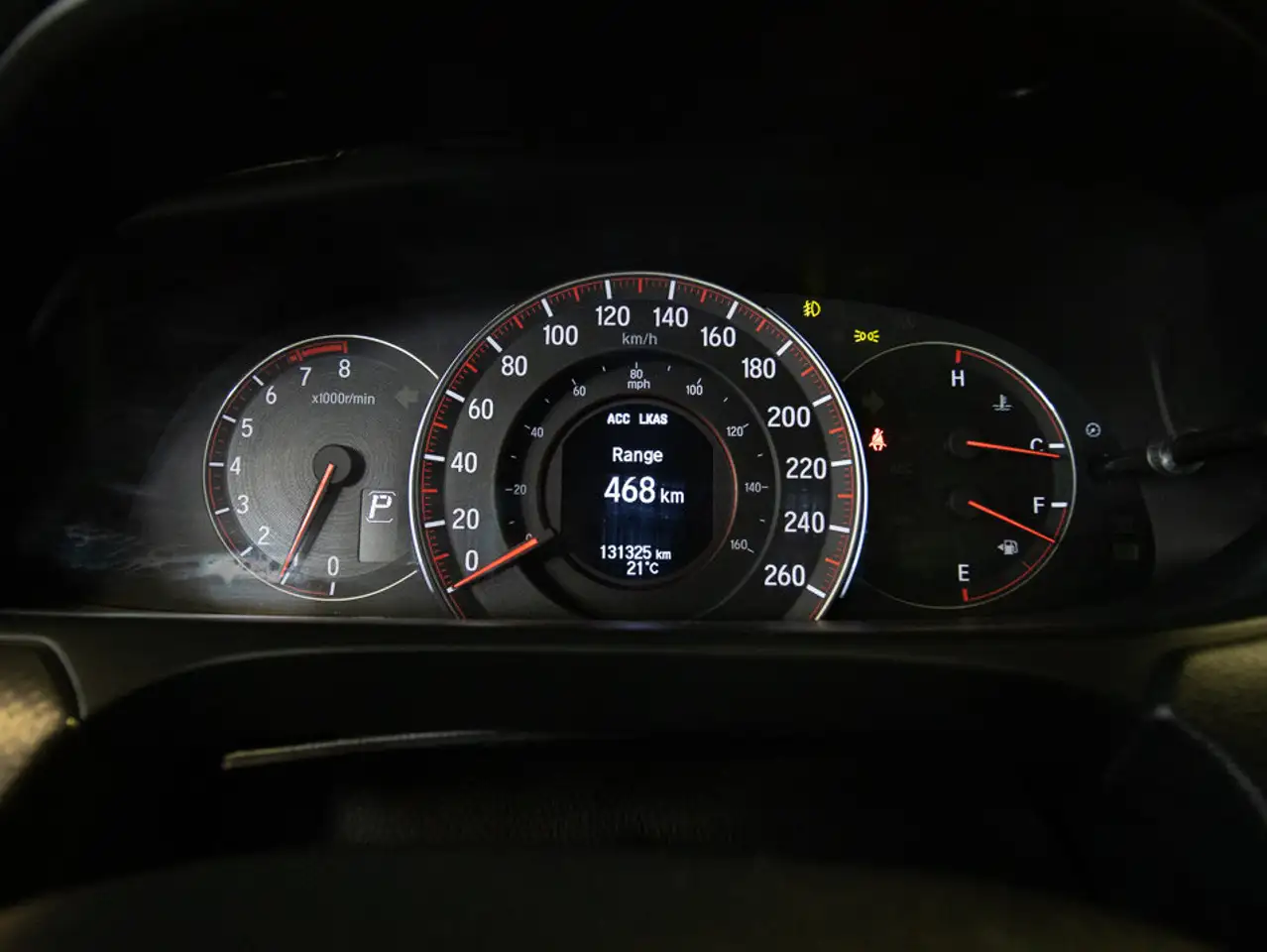 Honda Accord photo Honda Accord