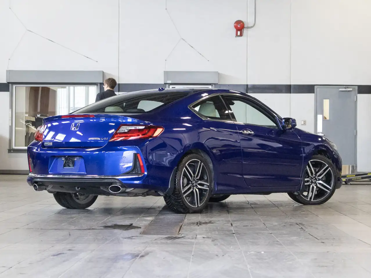 Honda Accord photo Honda Accord