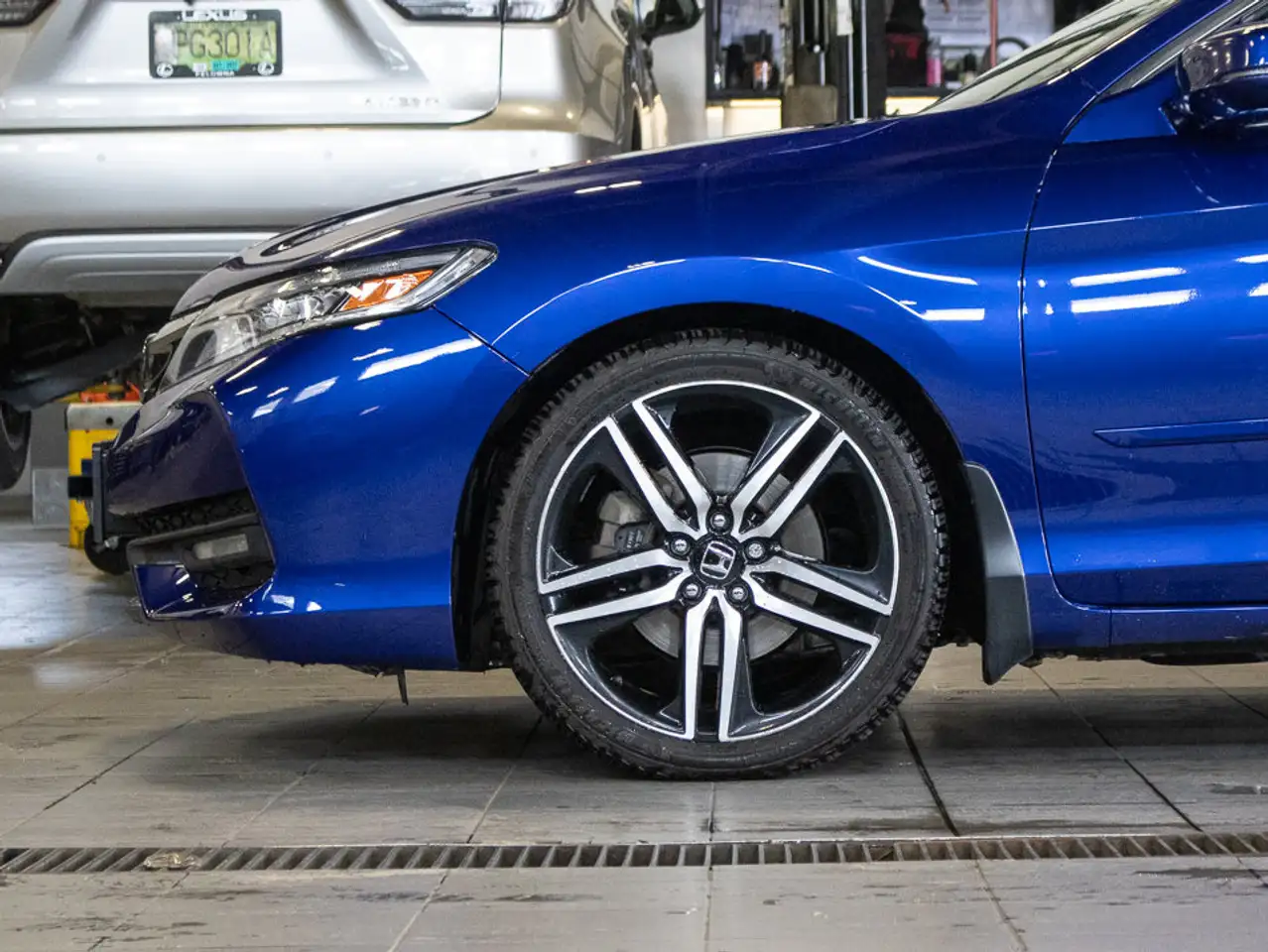 Honda Accord photo Honda Accord