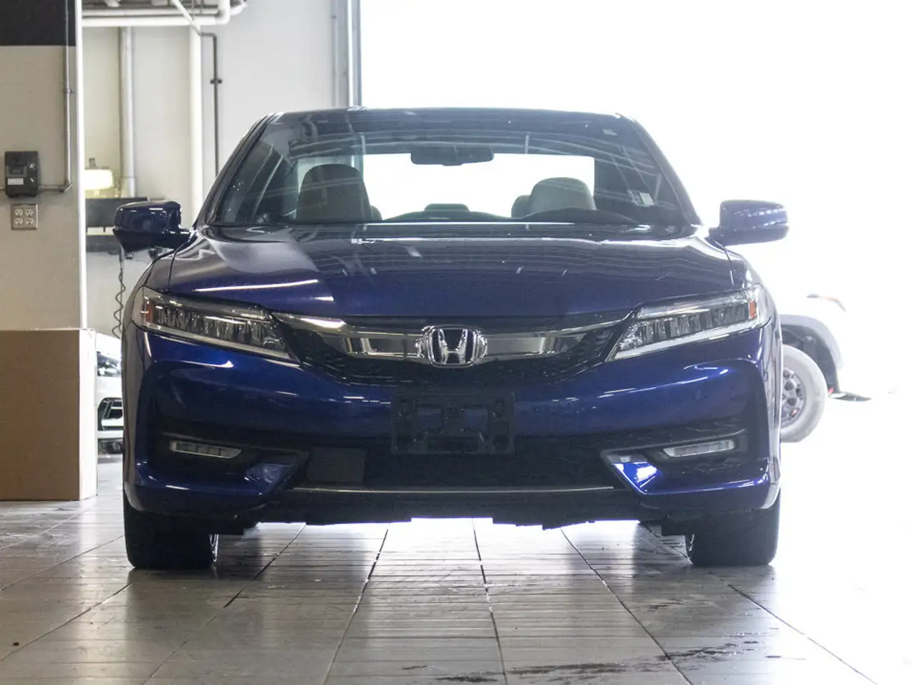 Honda Accord photo Honda Accord