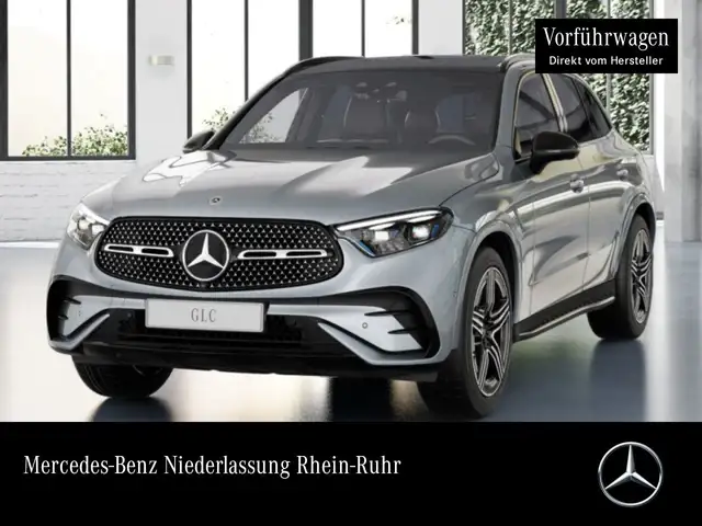 Mercedes-Benz GLC 450 d 4M AMG+NIGHT+PANO+360+AHK+KEYLESS+9G