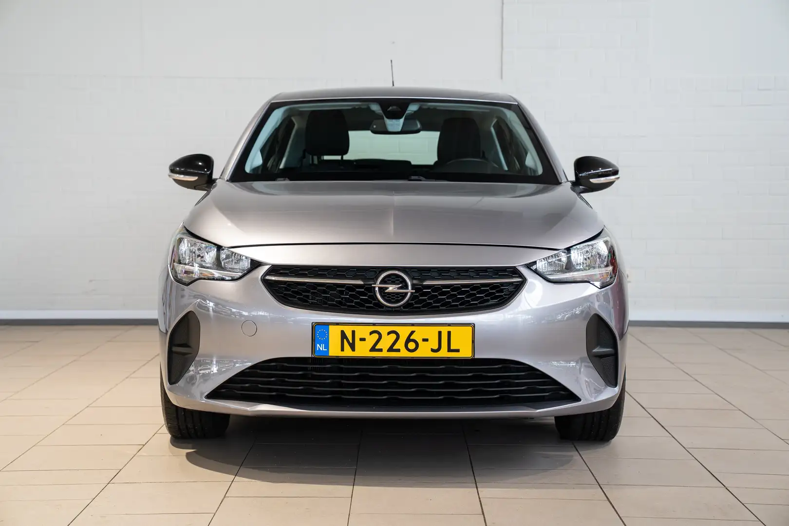 Opel Corsa-e Edition 50 kWh | Parkeersensoren | Navigatie | App Gris - 2