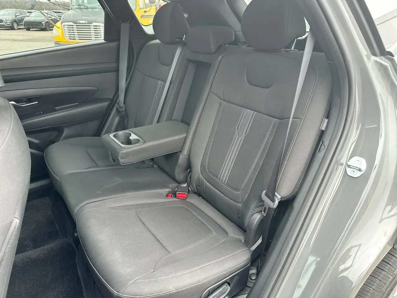 Hyundai TUCSON снимка Hyundai TUCSON