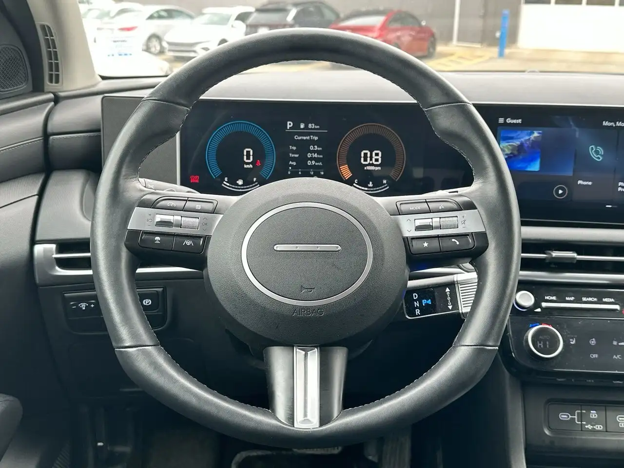 Hyundai TUCSON снимка Hyundai TUCSON