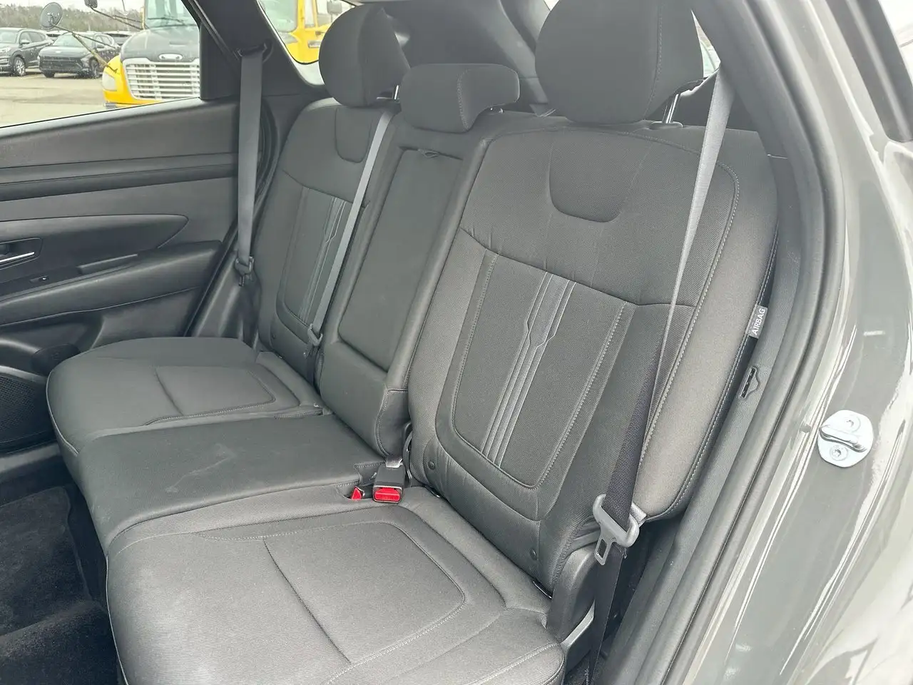 Hyundai TUCSON снимка Hyundai TUCSON