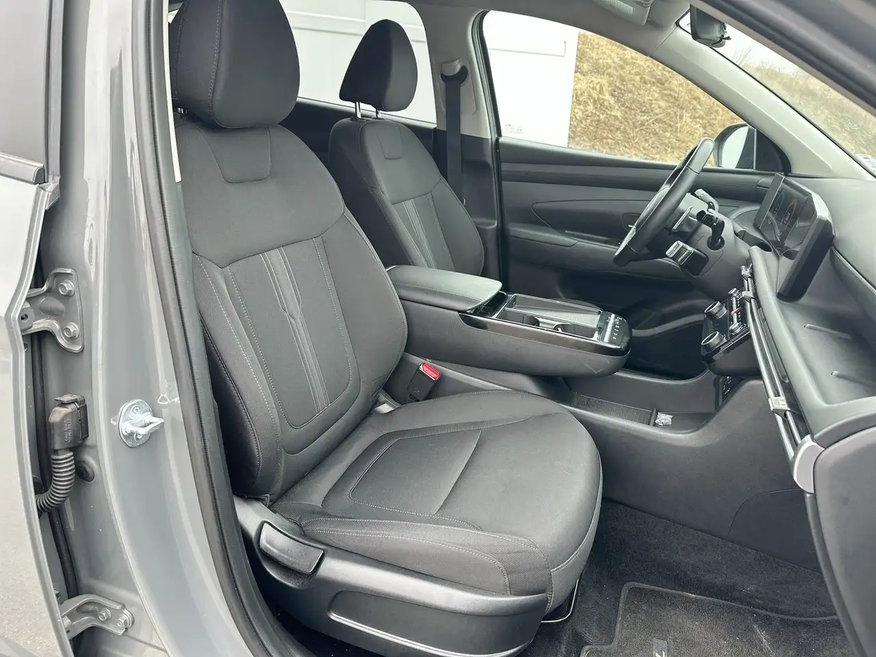 Hyundai TUCSON снимка Hyundai TUCSON