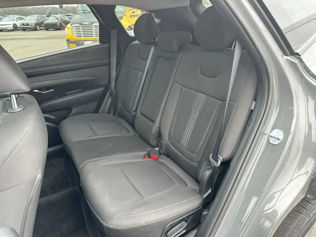 Hyundai TUCSON снимка Hyundai TUCSON