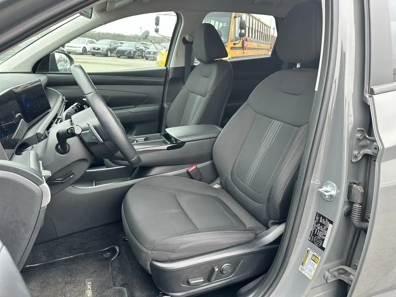 Hyundai TUCSON снимка Hyundai TUCSON