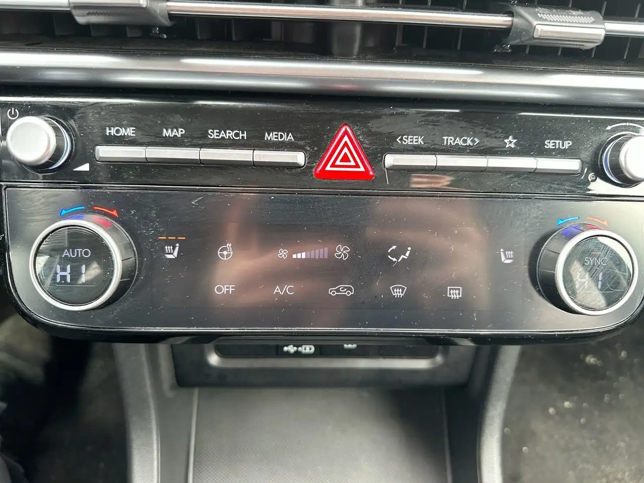 Hyundai TUCSON снимка Hyundai TUCSON
