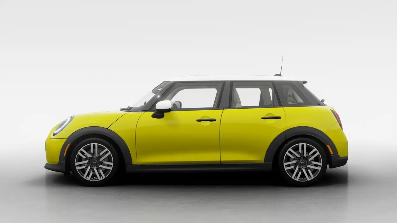 MINI 5 Door снимка MINI 5 Door