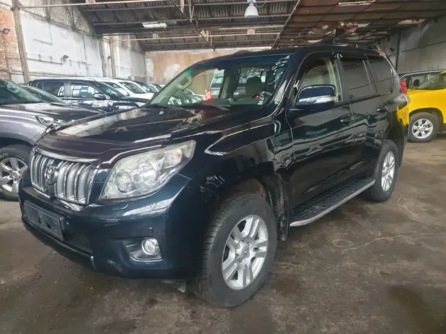 Toyota Land Cruiser Landcruiser 3.0 D-4D Premium 7pl.
