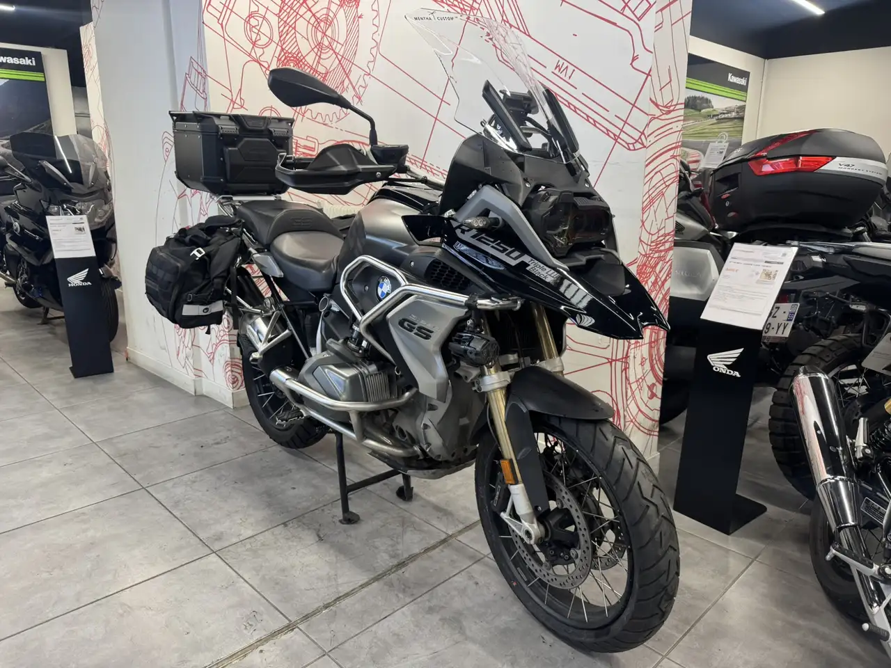 BMW R 1250 GS