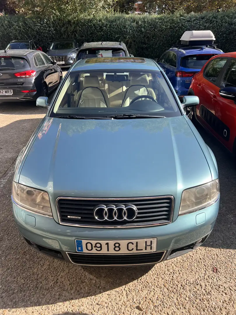 Audi A6 4.2 quattro Tiptronic - 1