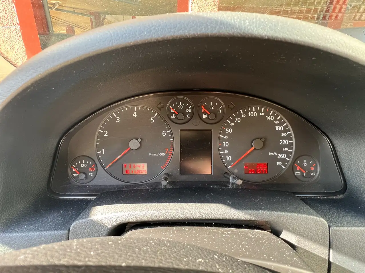 Audi A6 4.2 quattro Tiptronic, foto 7