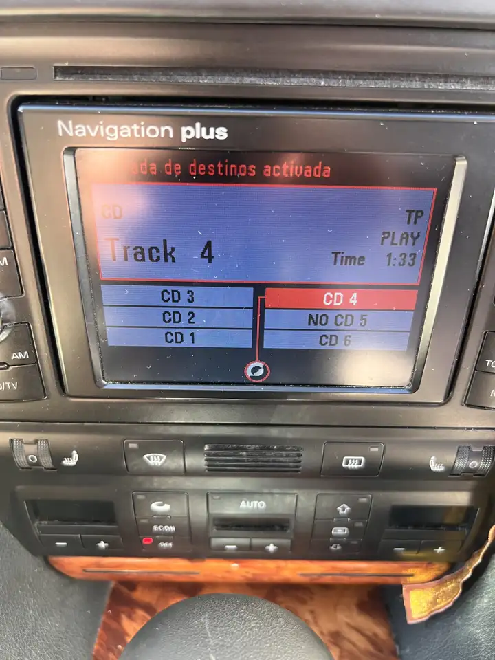 Audi A6 4.2 quattro Tiptronic, foto 4