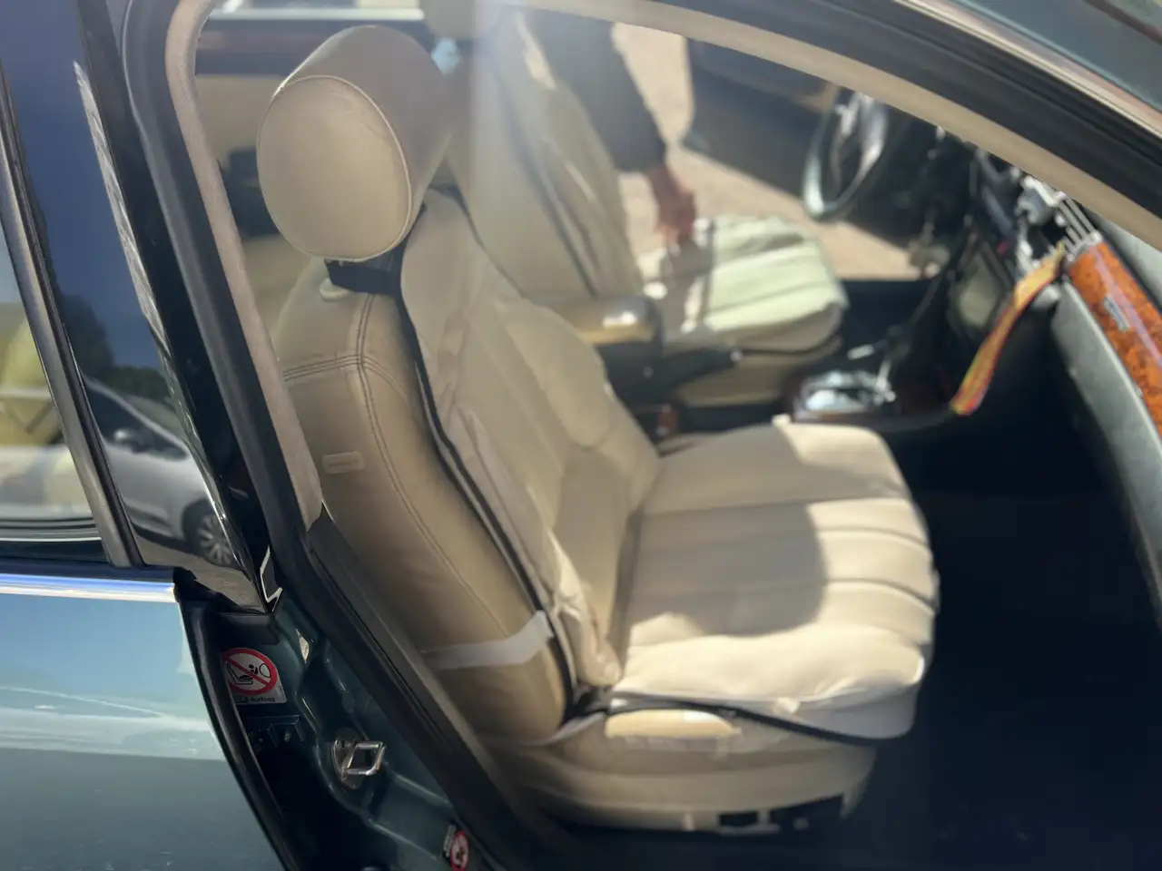Audi A6 4.2 quattro Tiptronic, foto 5