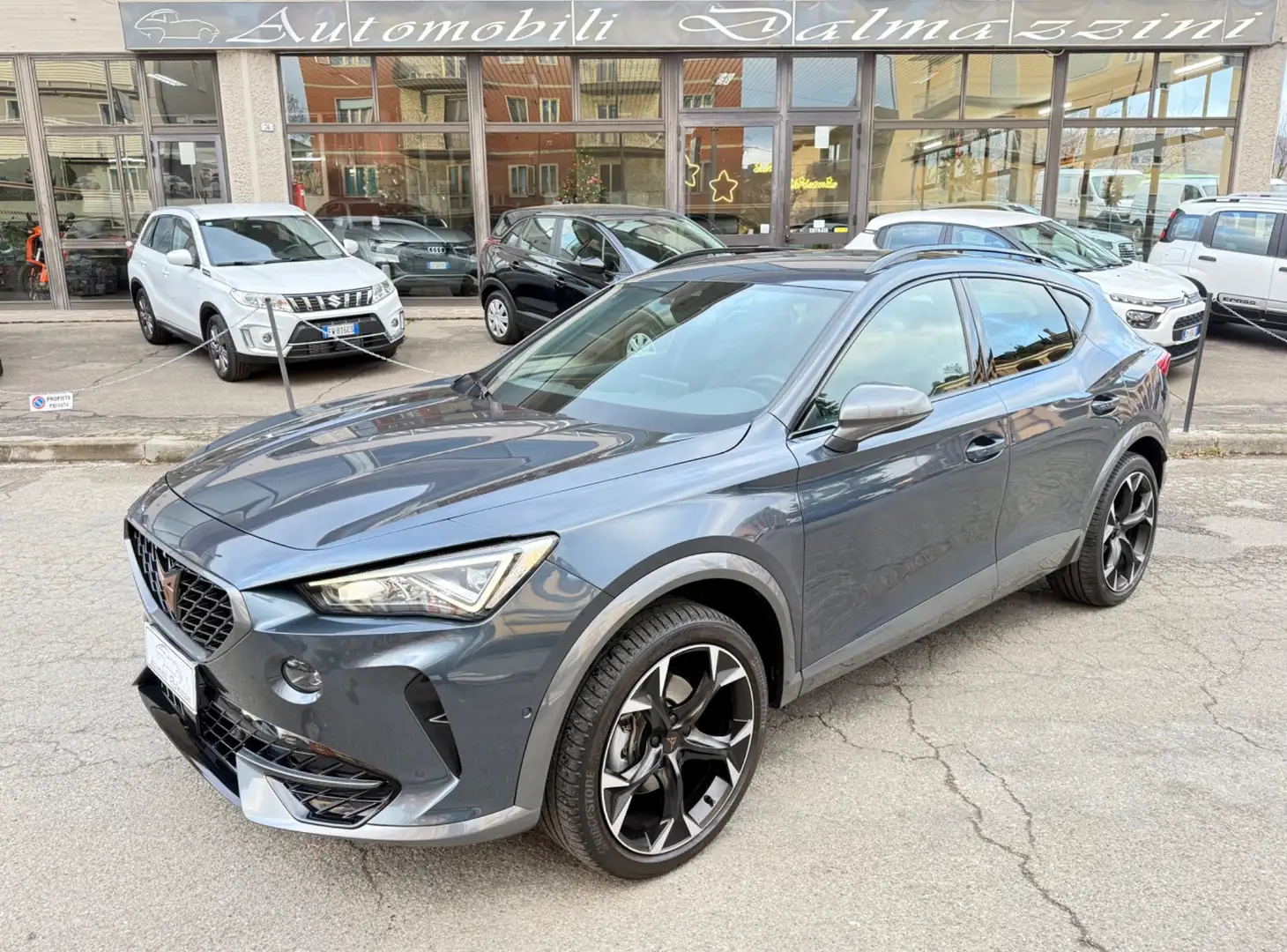 CUPRA Formentor Formentor 1.5 TSI DSG Blu/Azzurro - 1