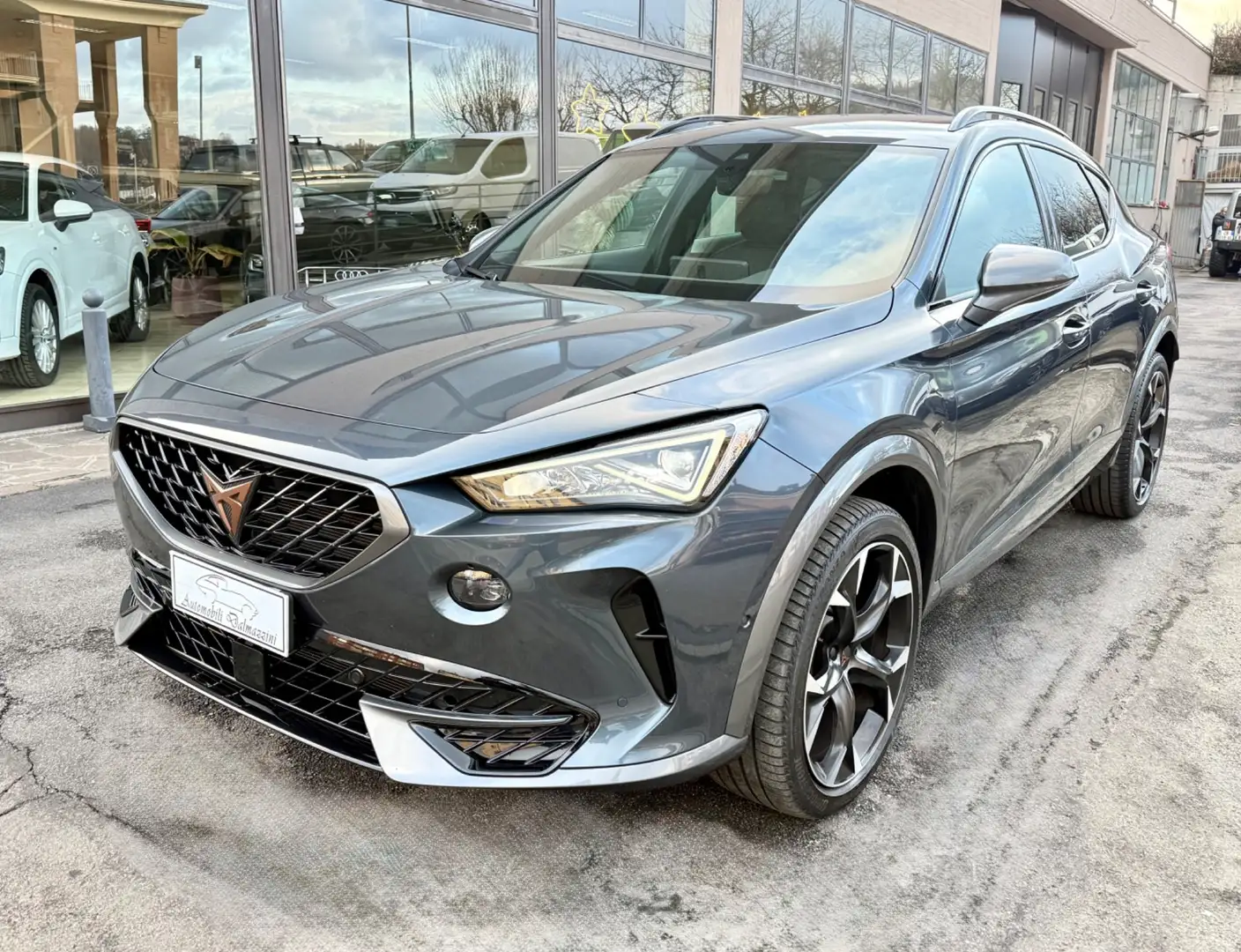 CUPRA Formentor Formentor 1.5 TSI DSG Blu/Azzurro - 2