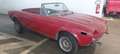 Fiat 124 Spider AMERICA Red - thumbnail 3