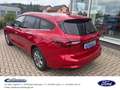 Ford Focus 1.0 Turnier Titanium Edition MHEV EU6e Rood - thumbnail 4