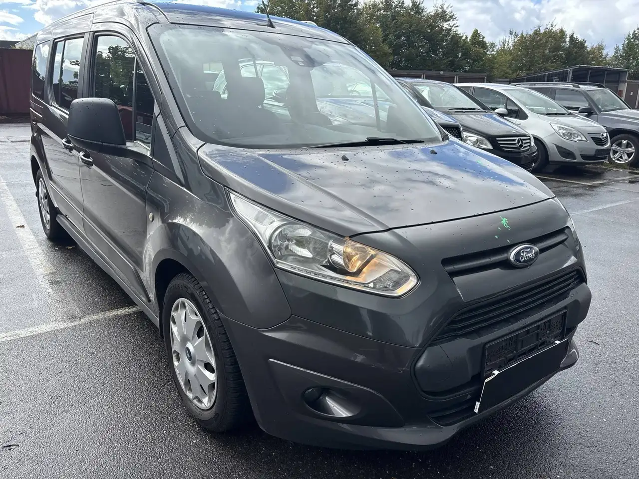 Ford Tourneo Connect