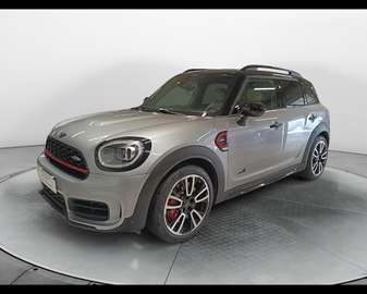 Countryman 2.0 JCW JCW auto