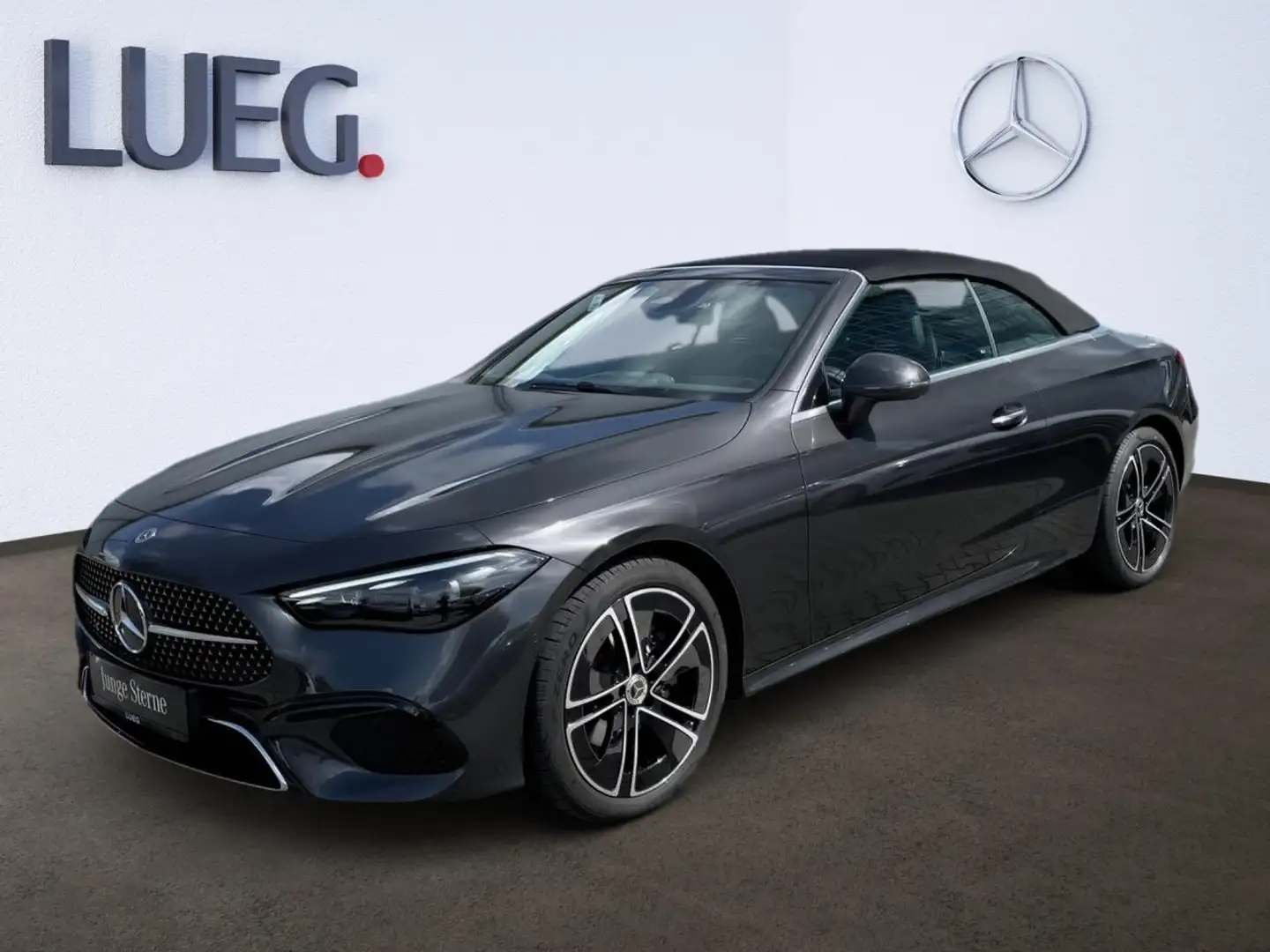 Mercedes-Benz CLE 200 Cabriolet AVANTGARDE-ADVANCED+KOMFORT Grigio - 2