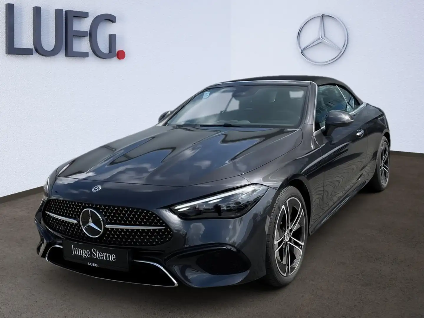 Mercedes-Benz CLE 200 Cabriolet AVANTGARDE-ADVANCED+KOMFORT Grigio - 1