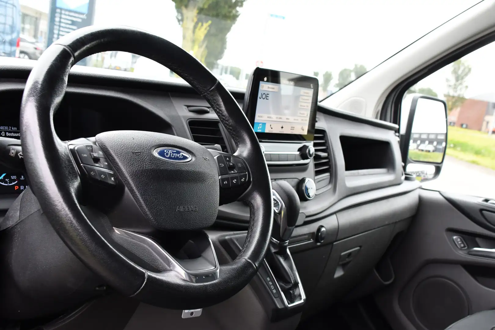 Ford Transit Custom 300 2.0 TDCI L2H1 PB Edition Camera, Cruise, Carpl Silber - 2