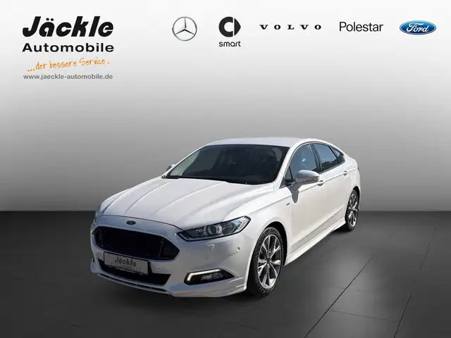 Ford Mondeo ST-Line, Rückfahrkamera