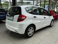 Honda Jazz 1.2 S Klima, Sound, Radio-CD Weiß - thumbnail 5