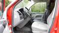 Volkswagen T5 Transporter T5 -Mittelhochdach Aut.Klima Rot - thumbnail 15