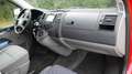 Volkswagen T5 Transporter T5 -Mittelhochdach Aut.Klima Rot - thumbnail 16