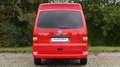 Volkswagen T5 Transporter T5 -Mittelhochdach Aut.Klima Rot - thumbnail 10