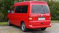 Volkswagen T5 Transporter T5 -Mittelhochdach Aut.Klima Rot - thumbnail 9