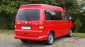Volkswagen T5 Transporter T5 -Mittelhochdach Aut.Klima Rot - thumbnail 11