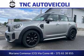 Mini Countryman F60 1.5 Classic auto
