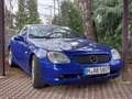 Mercedes-Benz SLK 230 SLK 230 AMG Vollausst. Designo Bleu - thumbnail 1