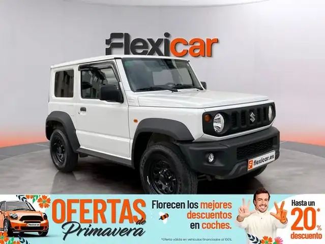 Suzuki Jimny 1.5 JX
