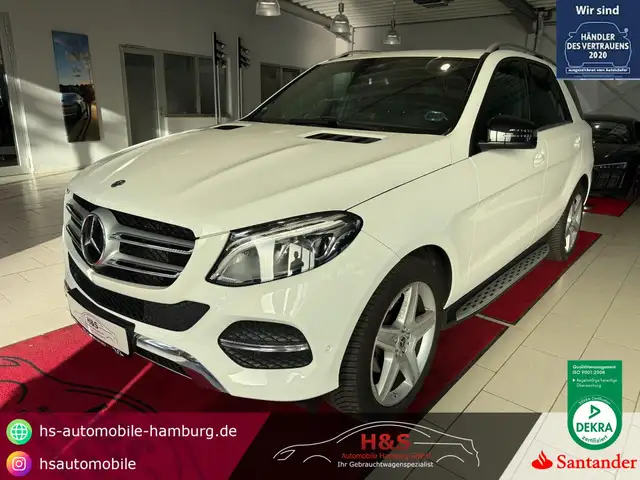 Mercedes-Benz GLE 350 d 4Matic*AHK*Schiebedach