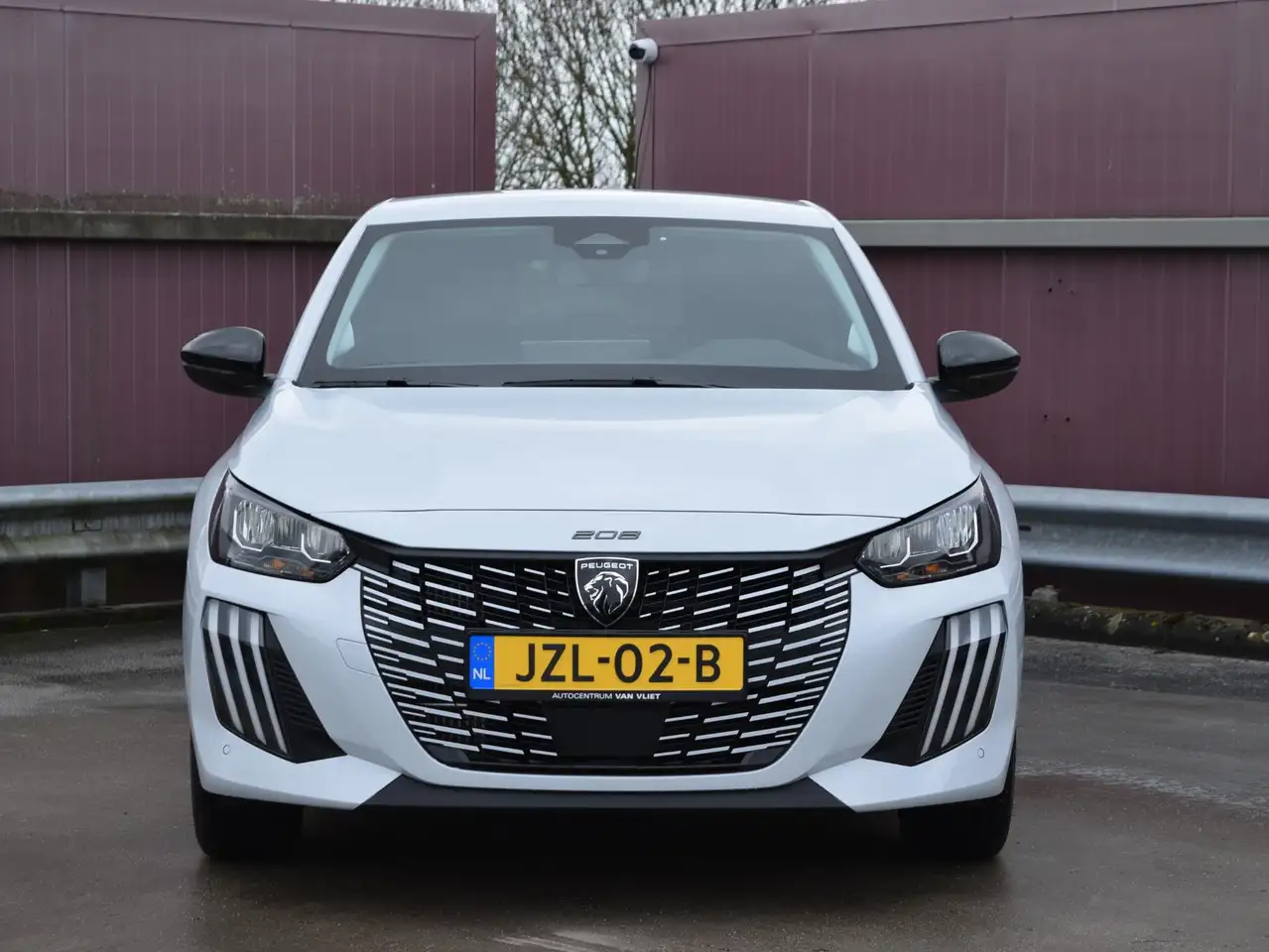 Peugeot 208 2026