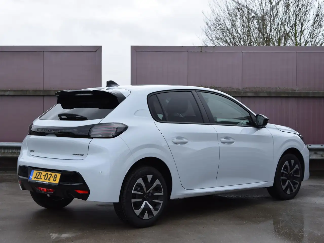 Peugeot 208 2026