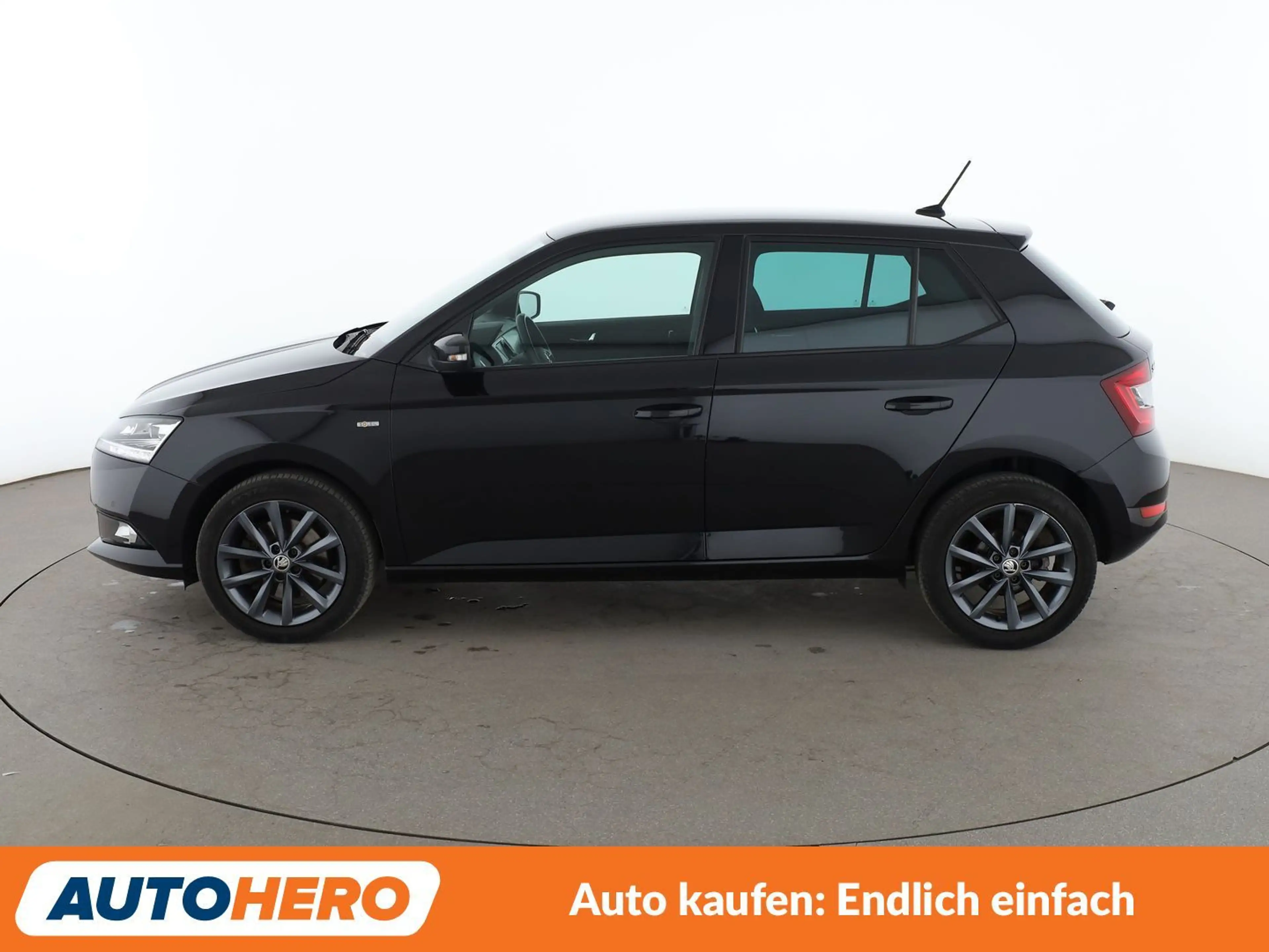 Skoda Fabia 1.0 TSI Soleil*NAVI*PDC*SHZ* — photo 3