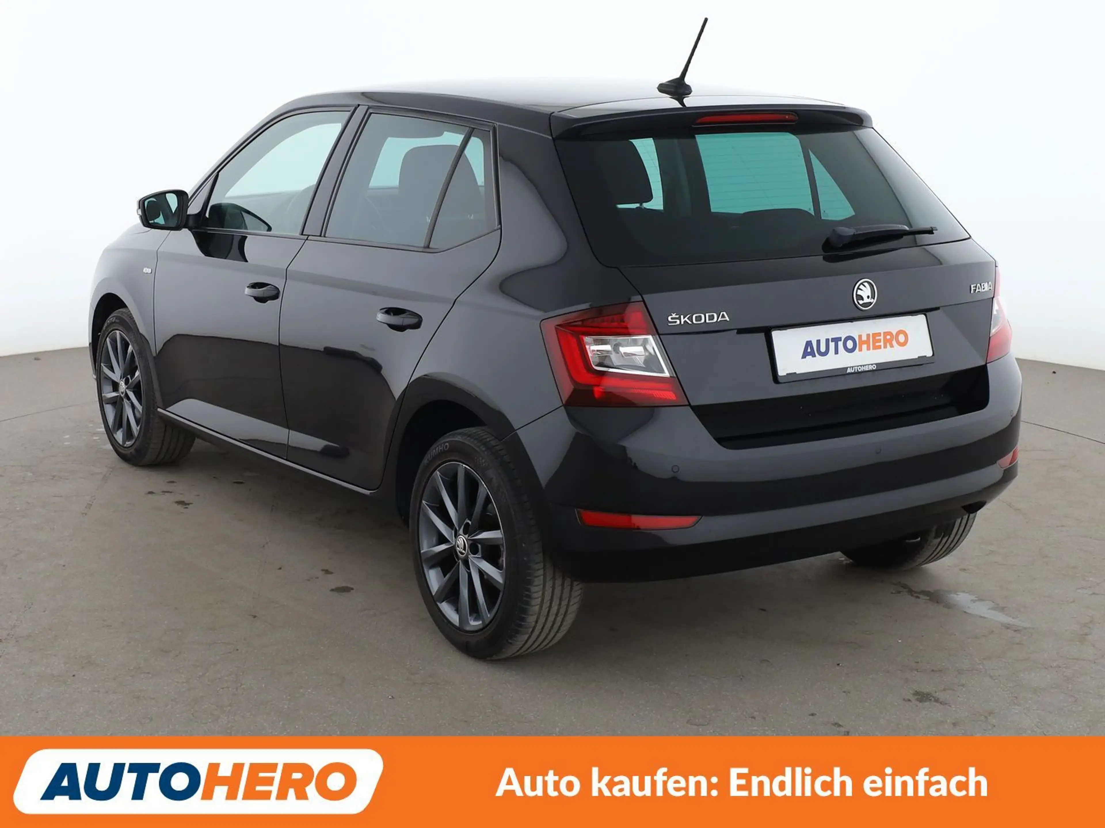 Skoda Fabia 1.0 TSI Soleil*NAVI*PDC*SHZ* — photo 4