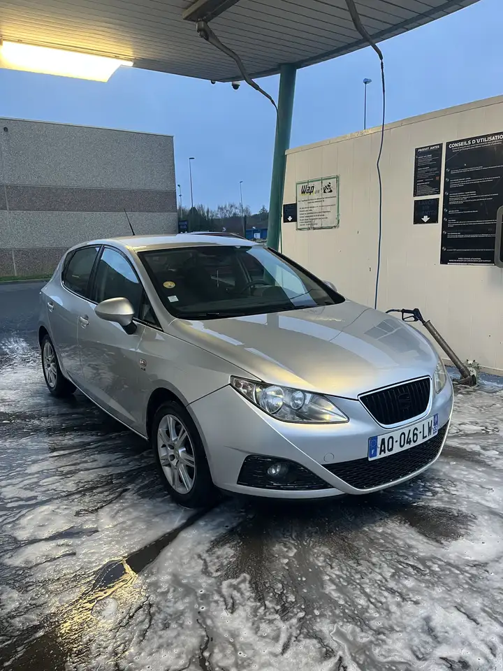 Seat Ibiza 1.9 TDI 105 FAP Stylance